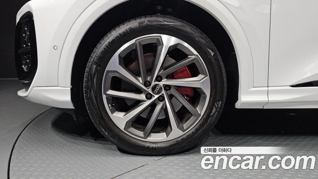 Audi Q5 из Кореи Encar