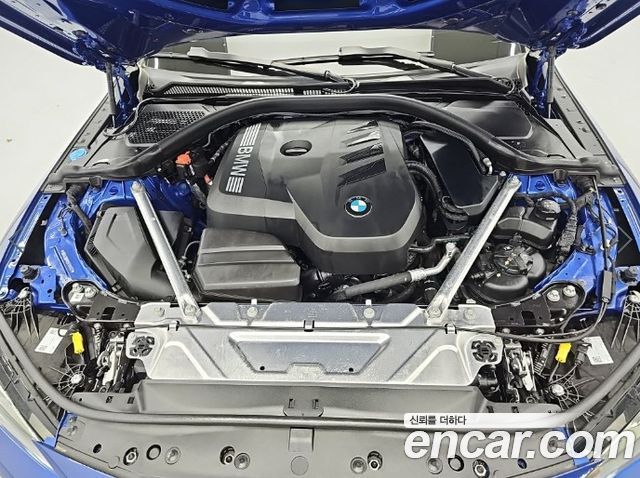 BMW 4-Series из Кореи Encar
