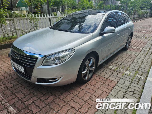 Renault (Samsung) SM7 LE Standard — пробег 178 000 км — фото 2 из 5