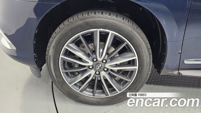Infiniti QX60 из Кореи Encar