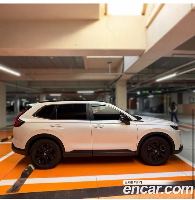 Honda CR-V из Кореи Encar