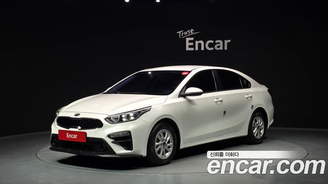 Kia K3 Luxury — пробег 65 349 км — фото 1 из 5