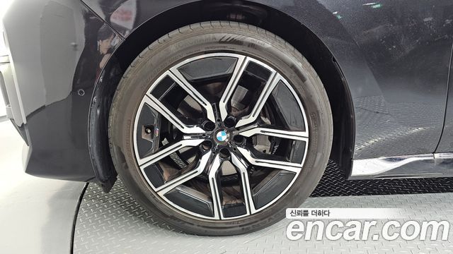 BMW 7-Series из Кореи Encar