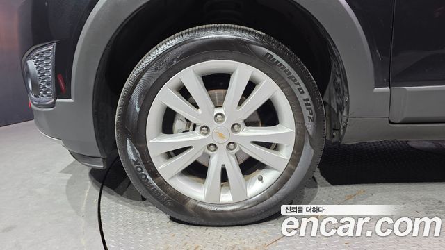 Chevrolet (Daewoo) Captiva из Кореи Encar
