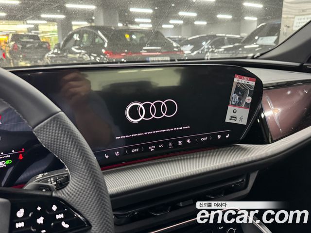Audi Q5 из Кореи Encar