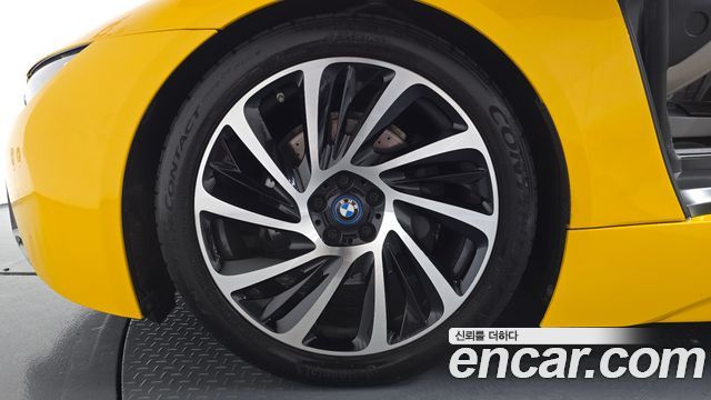 BMW i8 из Кореи Encar