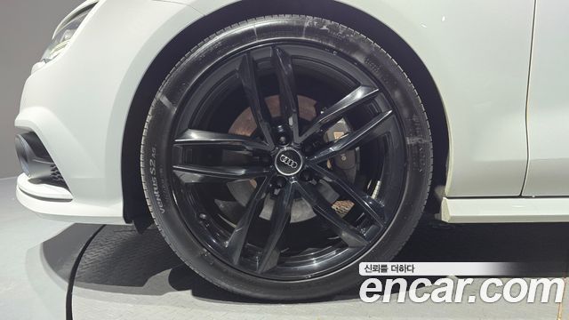 Audi A7 из Кореи Encar