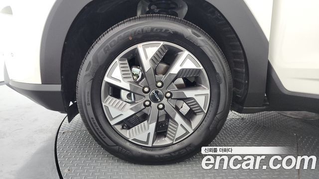Ssangyong Torres из Кореи Encar