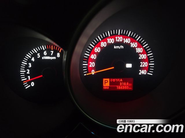 Kia LOTZE из Кореи Encar