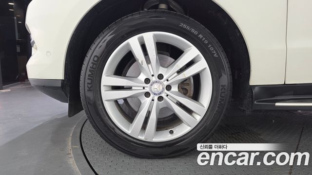 Mercedes-Benz M-class из Кореи Encar