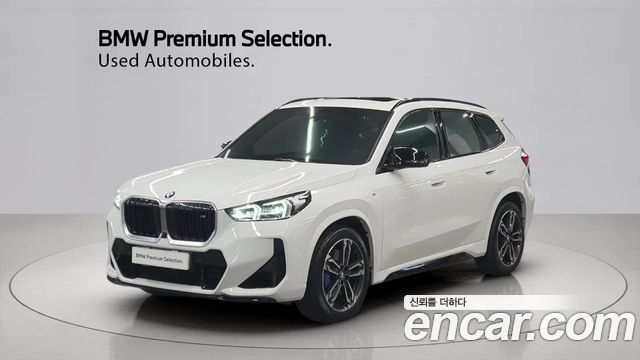 BMW X1 M35i xDrive — пробег 49 637 км — фото 1 из 5