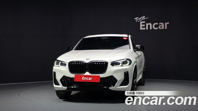 BMW X4 xDrive M40i — пробег 68 008 км — фото 3 из 5