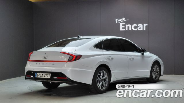 Hyundai Sonata 2.0 Modern — пробег 47 364 км — фото 2 из 5
