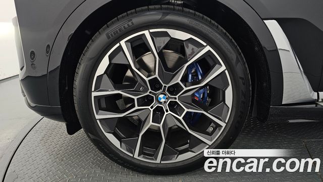 BMW X7 из Кореи Encar