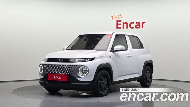 Hyundai Casper из Кореи Encar