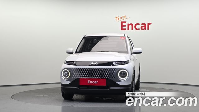 Hyundai Casper из Кореи Encar