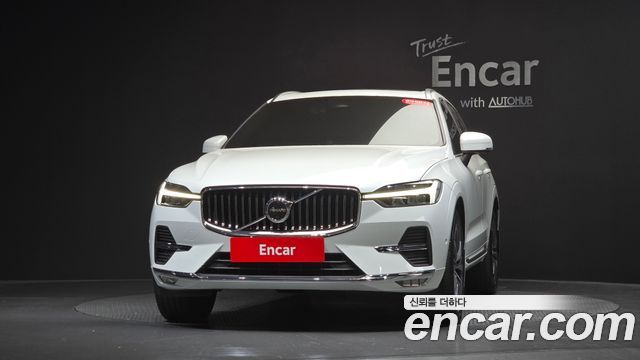Volvo XC60 из Кореи Encar