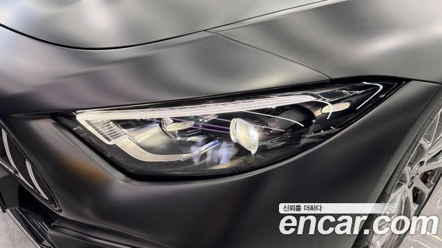 Mercedes-Benz SL-Class из Кореи Encar