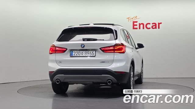 BMW X1 из Кореи Encar