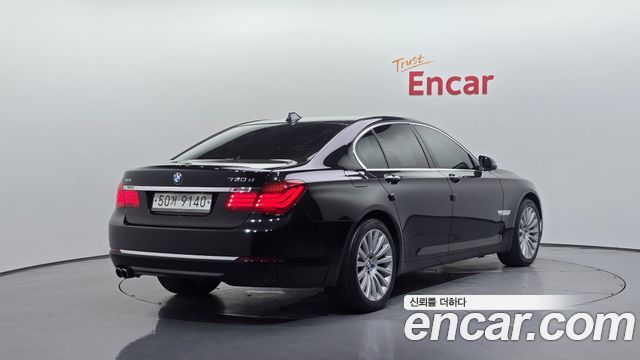 BMW 7-Series из Кореи Encar
