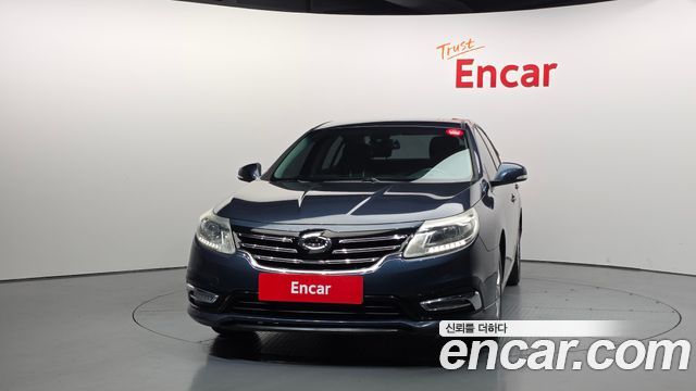 Renault (Samsung) SM5 из Кореи Encar