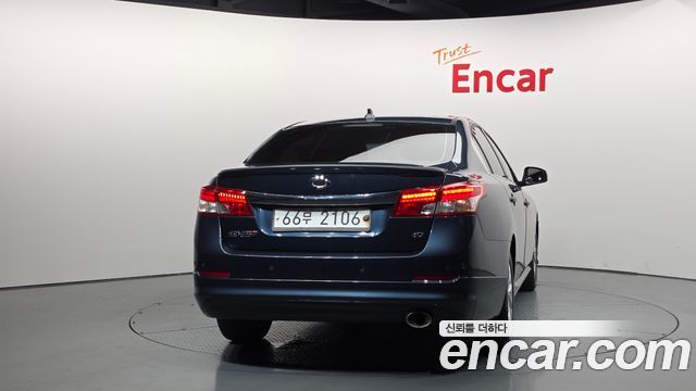 Renault (Samsung) SM5 из Кореи Encar
