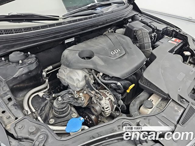 Kia Porte из Кореи Encar