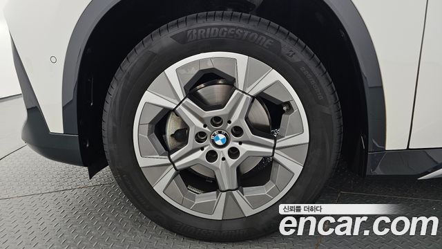 BMW X1 из Кореи Encar