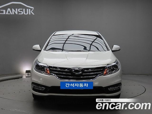 Renault (Samsung) SM5 из Кореи Encar