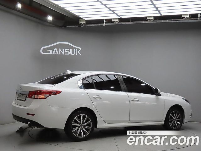 Renault (Samsung) SM5 из Кореи Encar