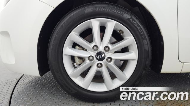 Kia K3 из Кореи Encar