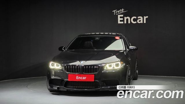 BMW M5 из Кореи Encar