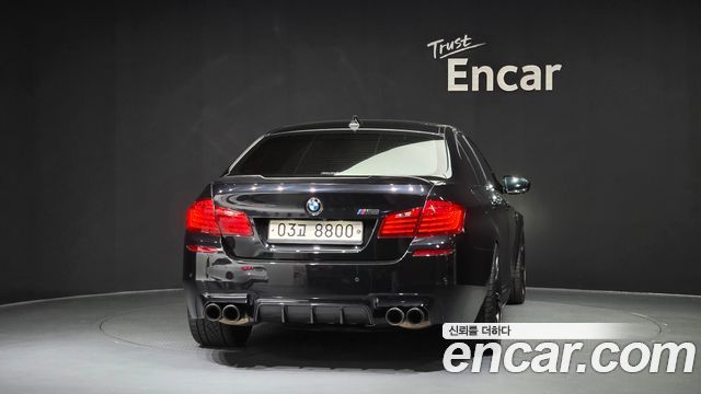 BMW M5 из Кореи Encar
