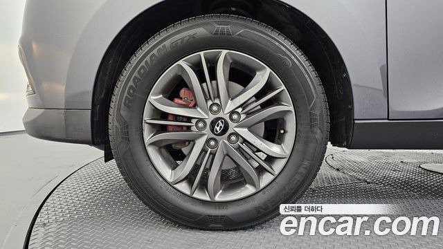 Hyundai Tucson Diesel(e-VGT) 2WD Smart special — пробег 125 242 км — фото 5 из 5