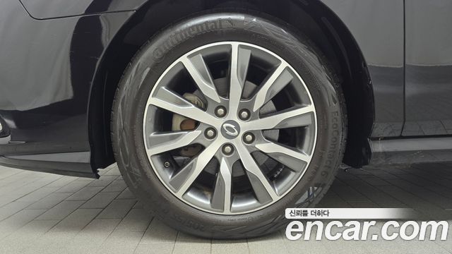 Renault (Samsung) SM5 из Кореи Encar