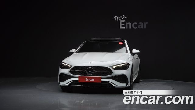 Mercedes-Benz CLE-Class из Кореи Encar