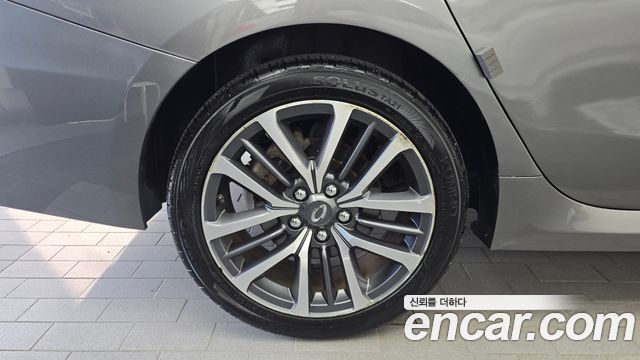 Renault (Samsung) SM7 из Кореи Encar