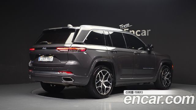Jeep Cherokee из Кореи Encar