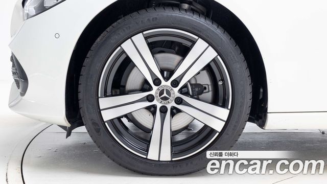 Mercedes-Benz C-Class из Кореи Encar