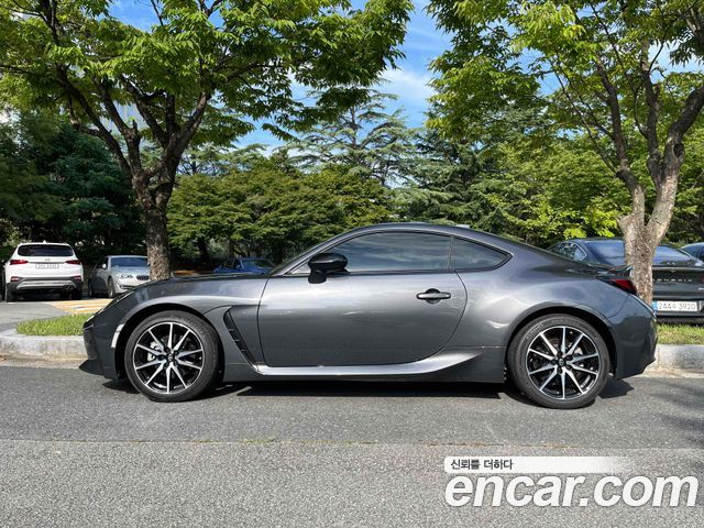 Toyota 86 из Кореи Encar