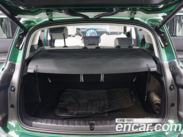 Mini Countryman из Кореи Encar