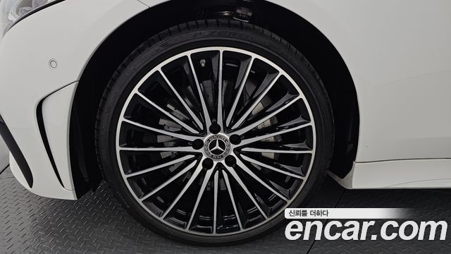 Mercedes-Benz CLS-Class из Кореи Encar