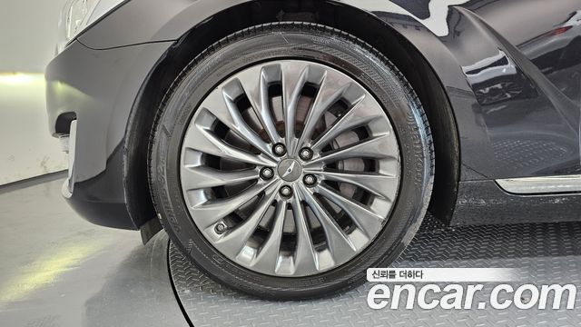 Genesis EQ900 из Кореи Encar