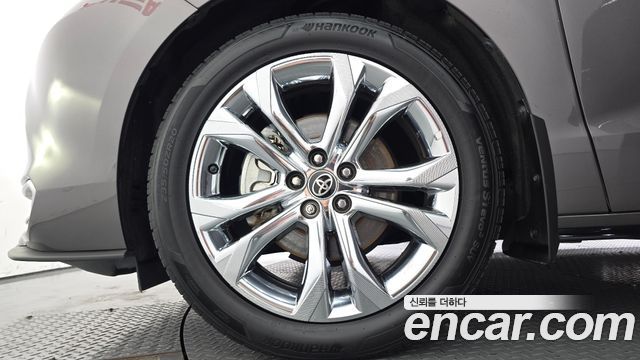 Toyota Sienna из Кореи Encar