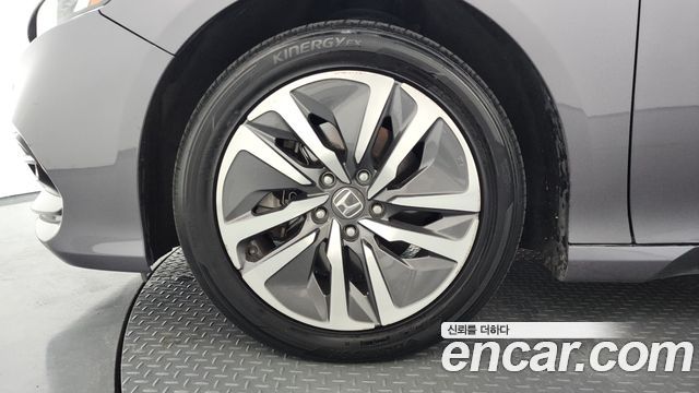 Honda Accord из Кореи Encar