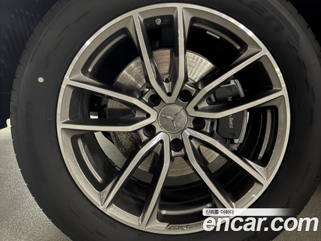 Mercedes-Benz G-Class из Кореи Encar