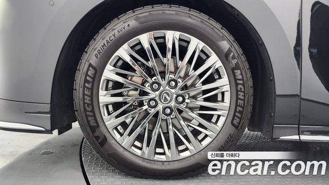 Lexus LM из Кореи Encar