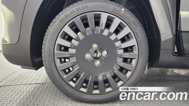 Hyundai Casper из Кореи Encar