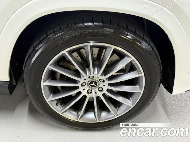 Mercedes-Benz GLE-Class из Кореи Encar
