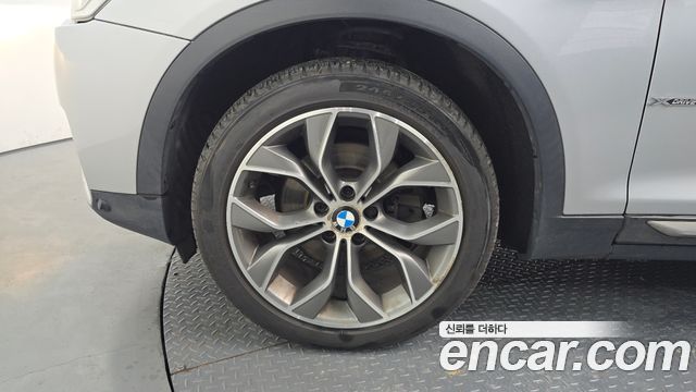 BMW X4 xDrive20d — пробег 166 928 км — фото 5 из 5